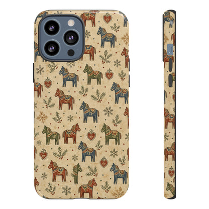 Dala Horses Tough Case