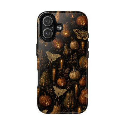 Candlelit Moths Magnetic Case