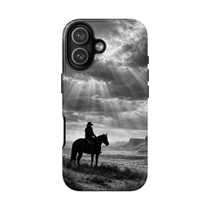 Western Noir Tough Case