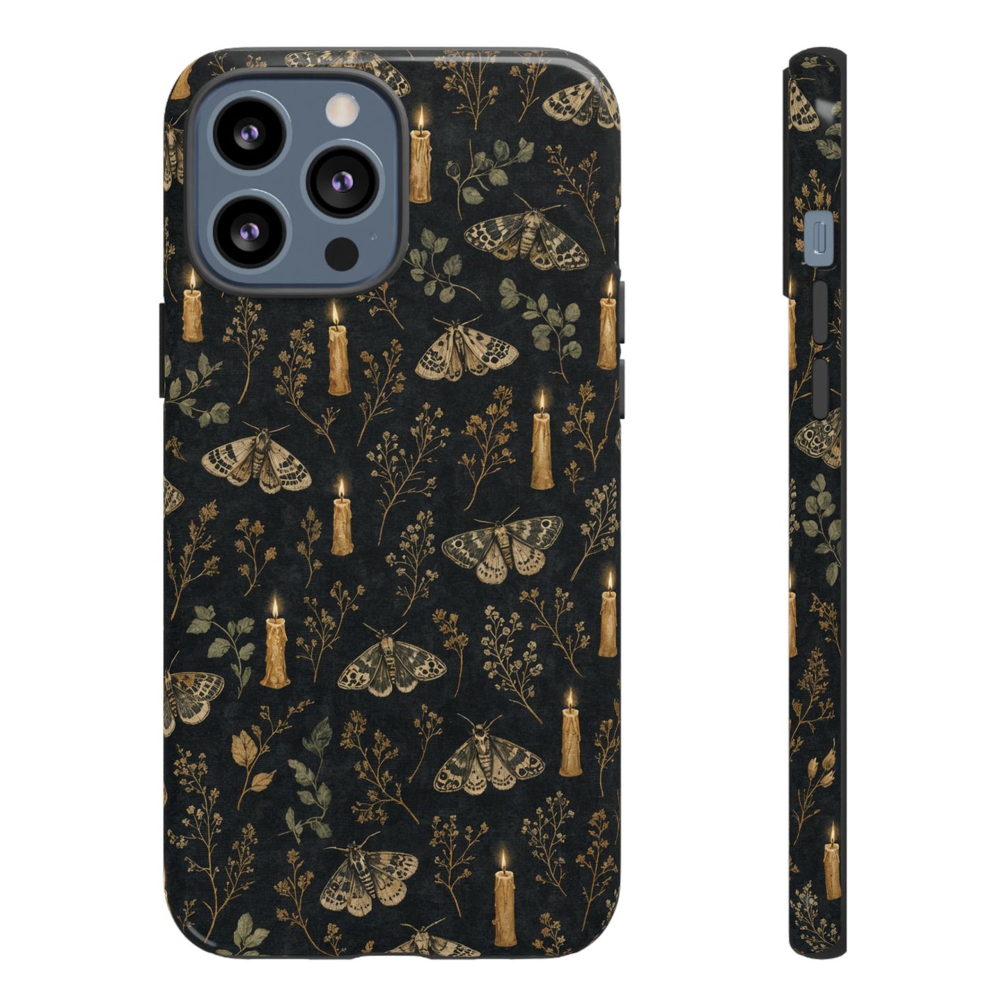 Moths & Candles Tough Case