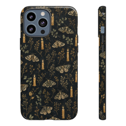 Moths & Candles Tough Case