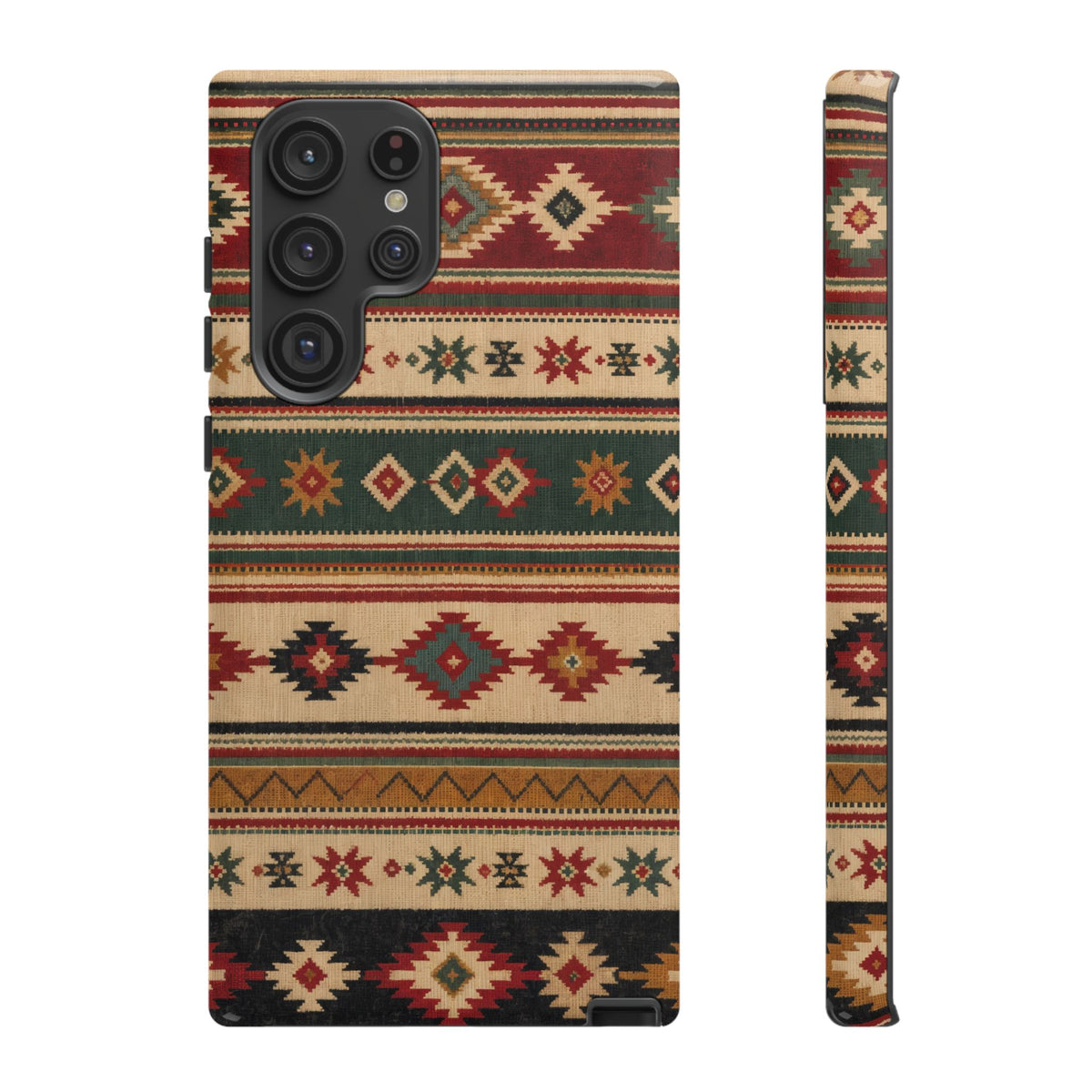 Christmas Serape Tough Case