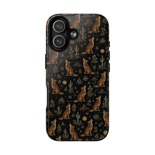 Coyote Moon Magnetic Case