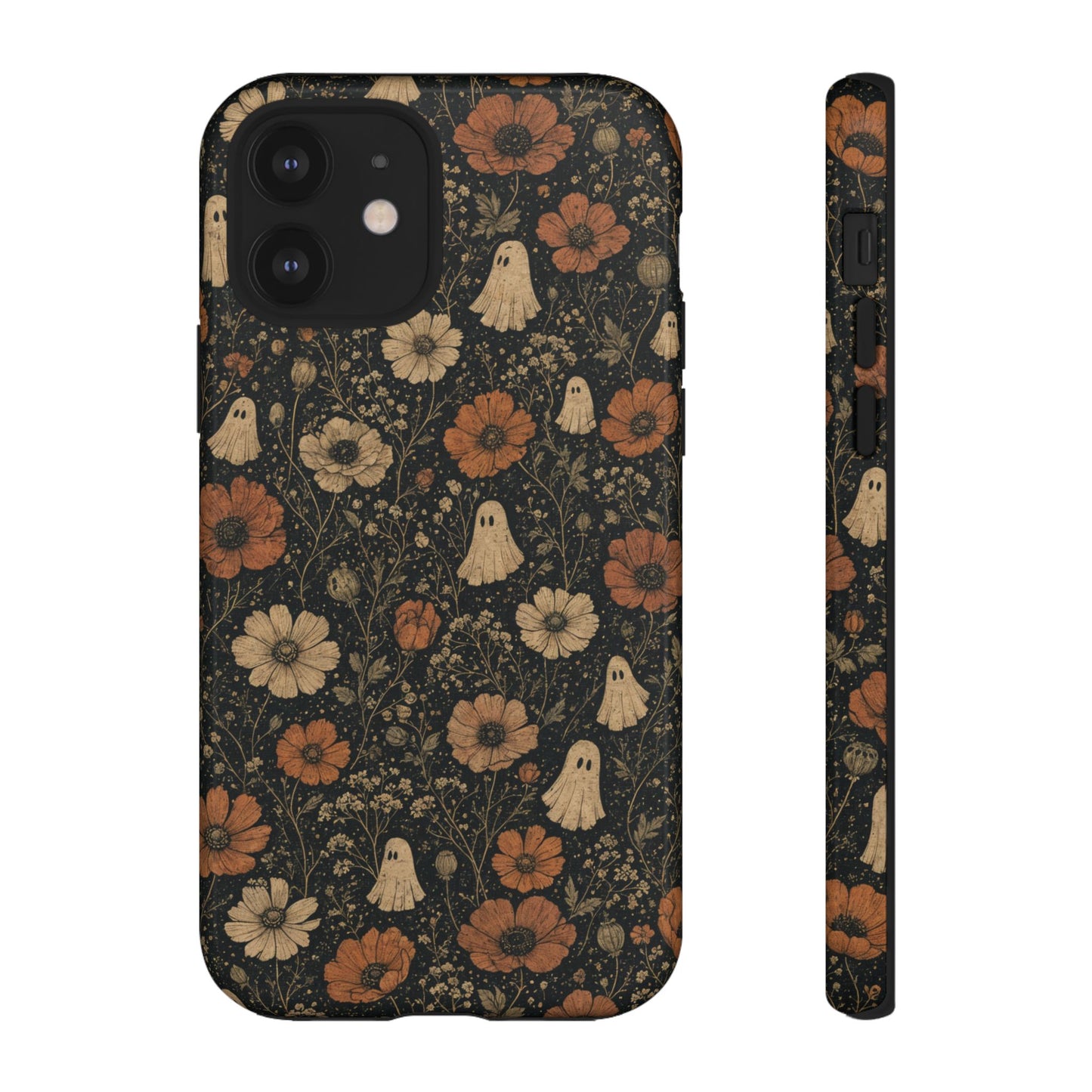 Ghost Poppies Tough Case