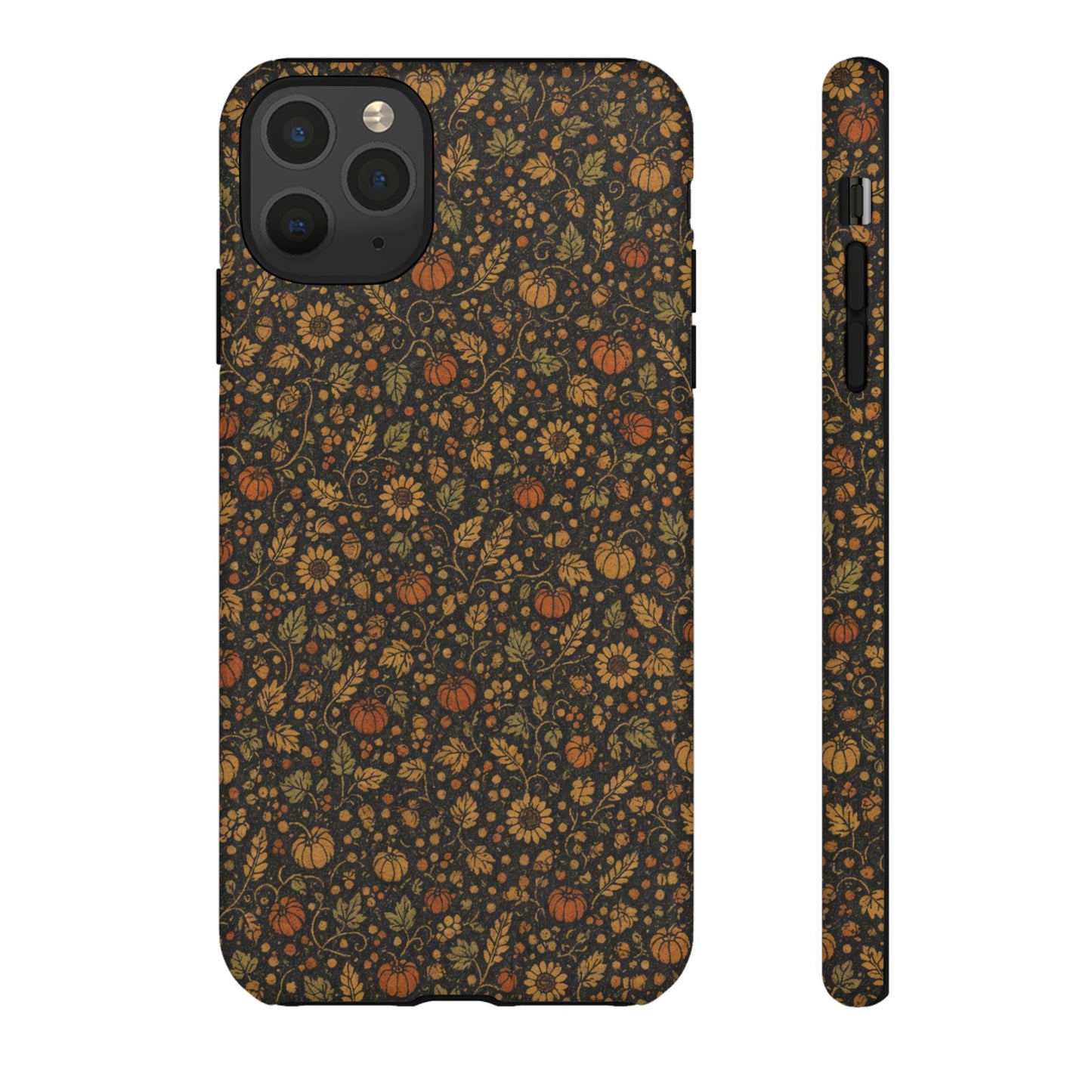 Sunflower Ditsy Tough Case