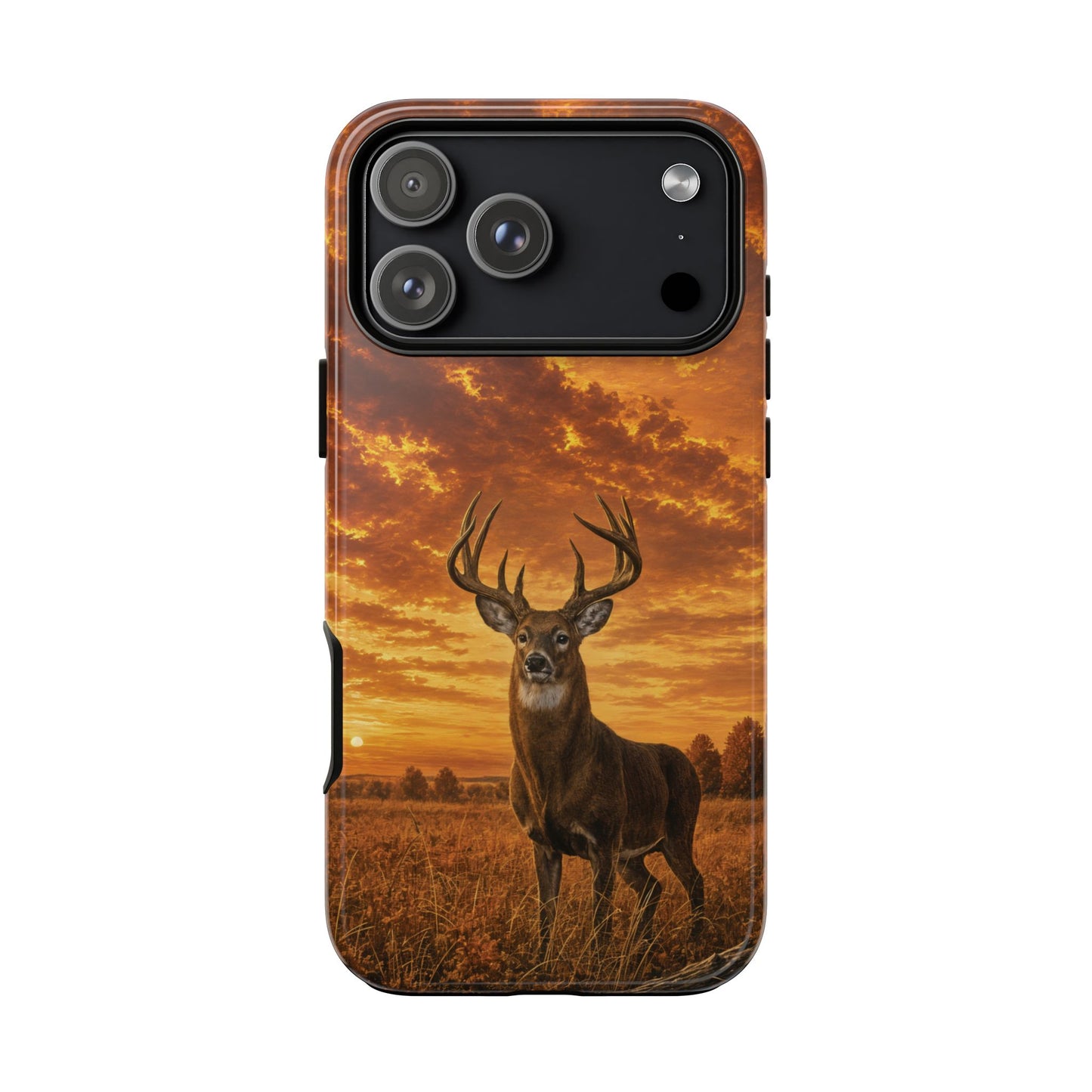 Autumn Buck Tough Case