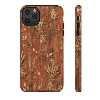 Barnwood Wheat Tough Case
