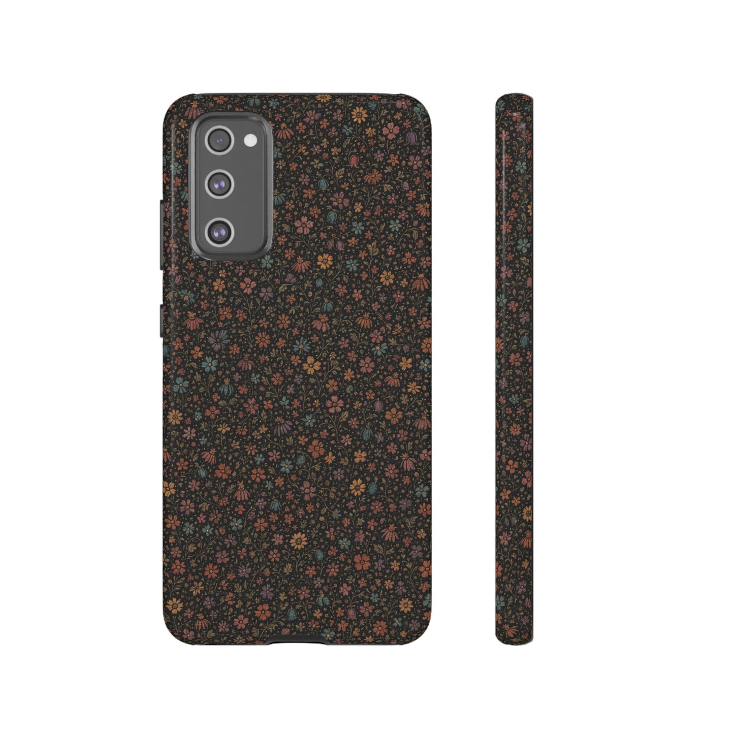 Midnight Ditsy Tough Case