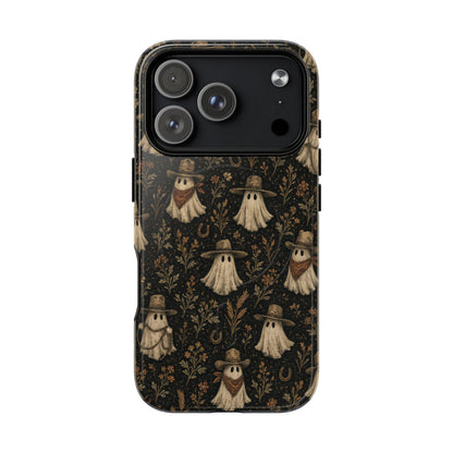 Prairie Ghost Floral Magnetic Case