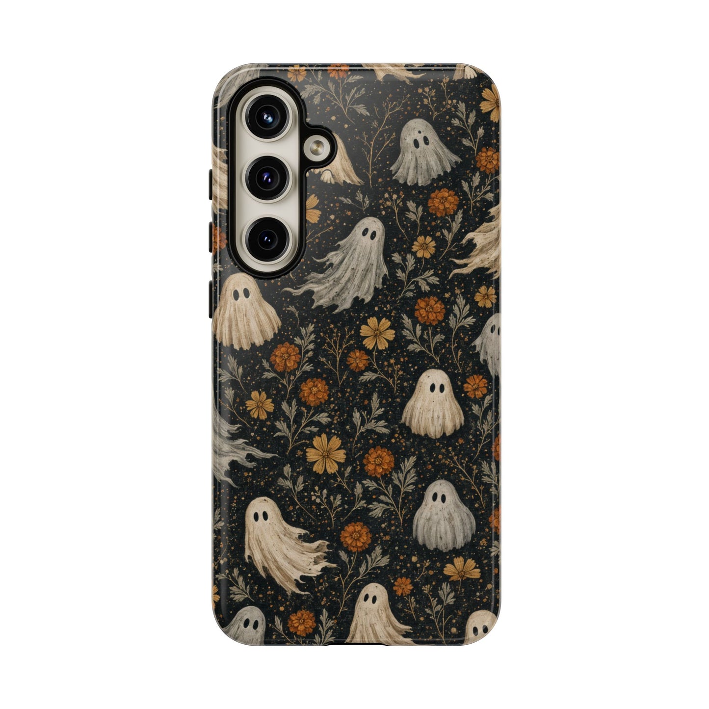 Ghost Garden Tough Case