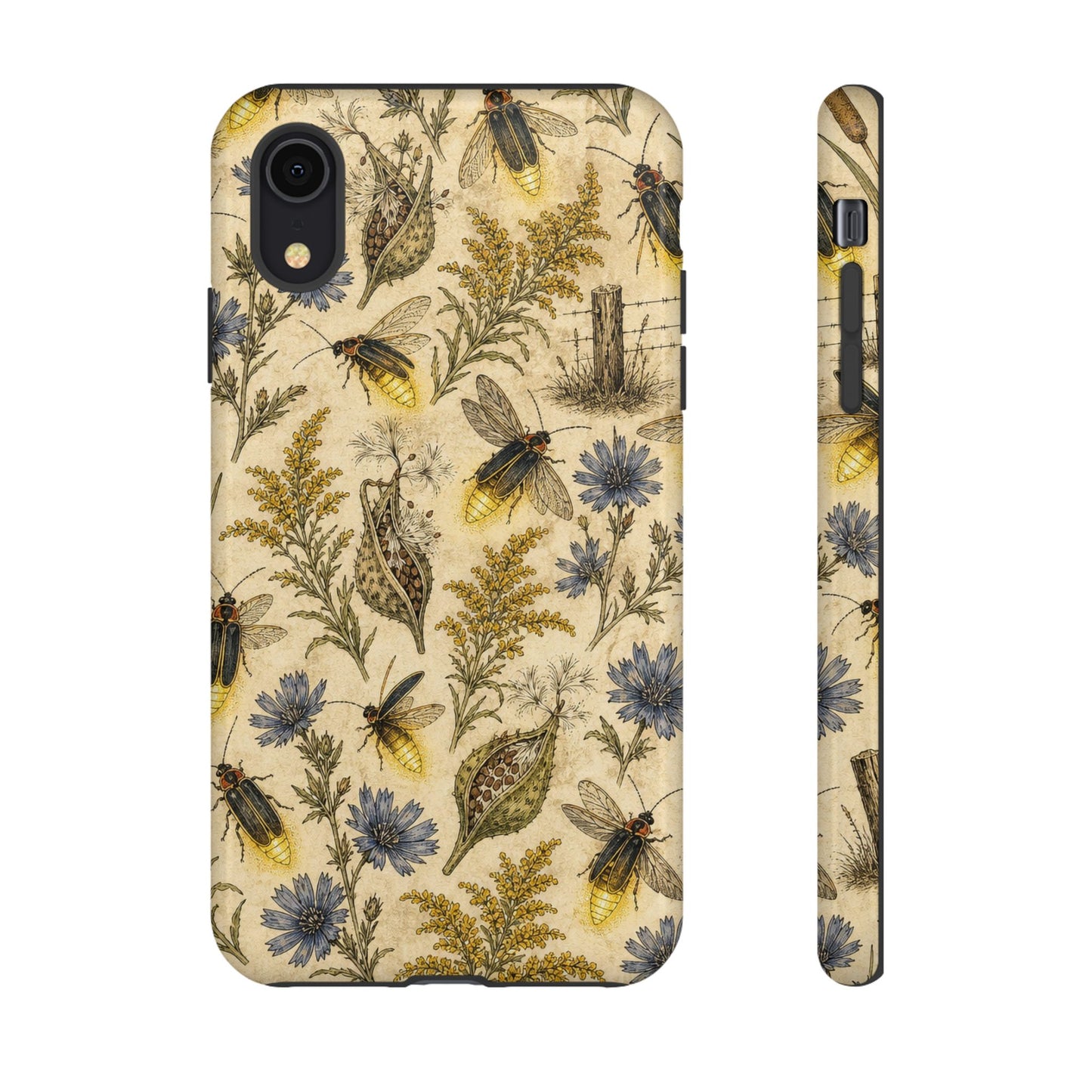 Firefly Meadow Tough Case