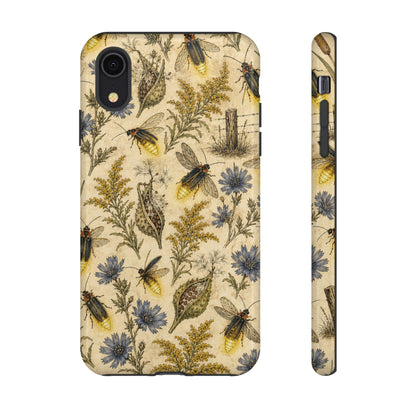 Firefly Meadow Tough Case