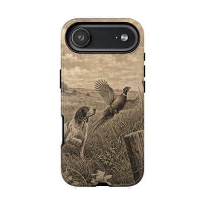 Pheasant Flush Tough Case