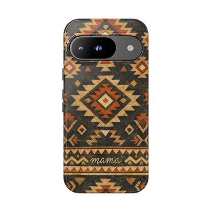 Aztec Mama Tough Case