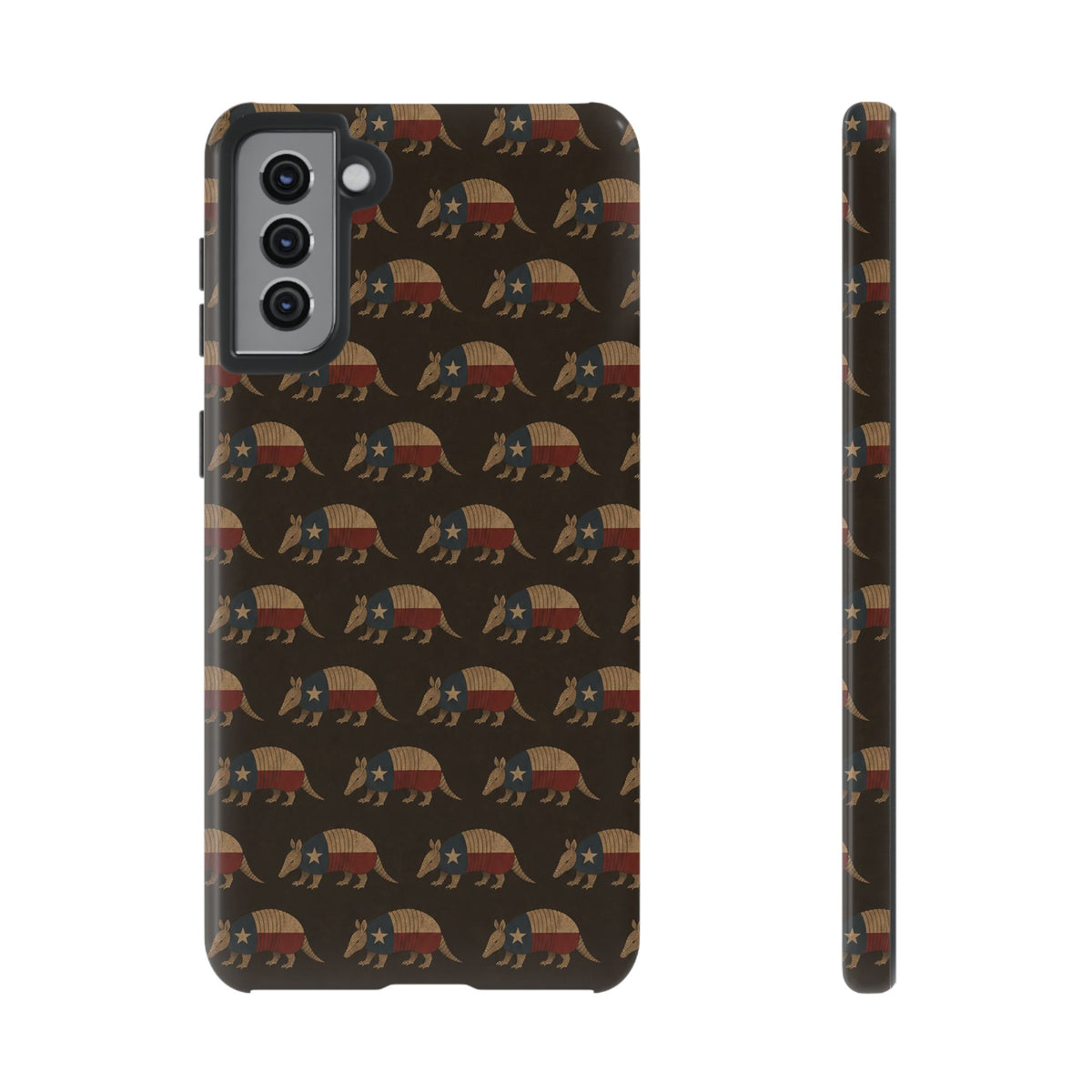 Texas Armadillo Tough Case