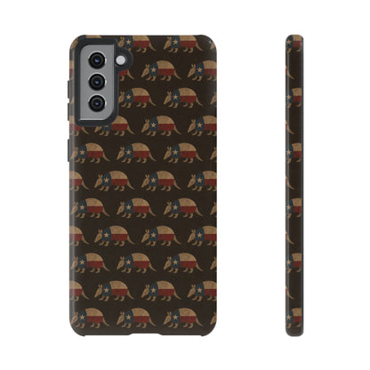 Texas Armadillo Tough Case