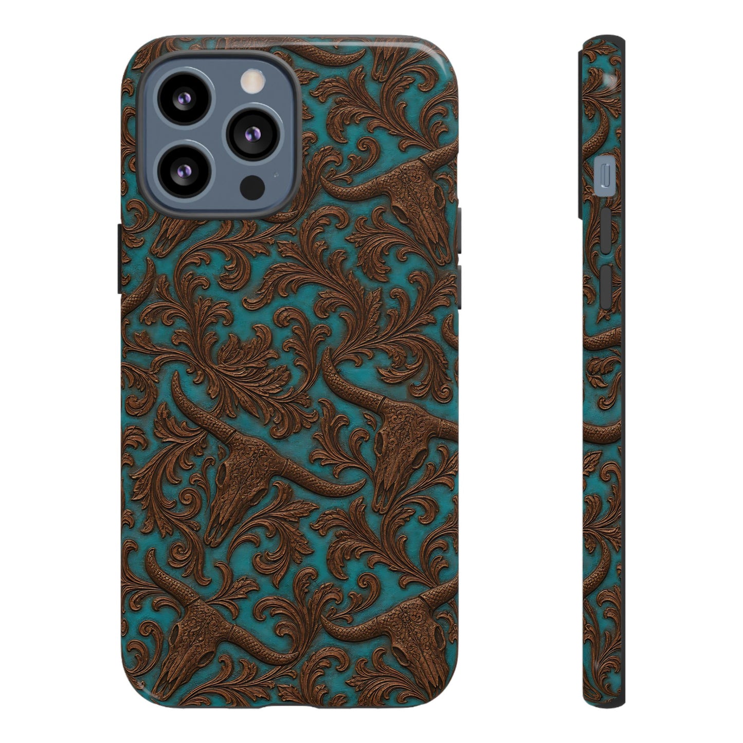 Skulls + Scrolls Tough Case