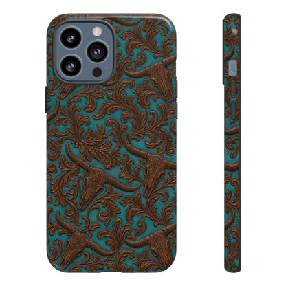 Skulls + Scrolls Tough Case