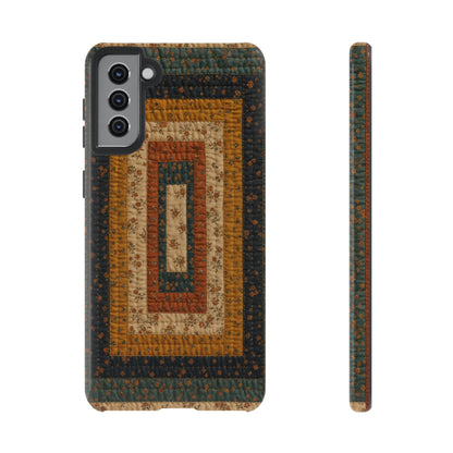 Harvest Quilt Tough Case