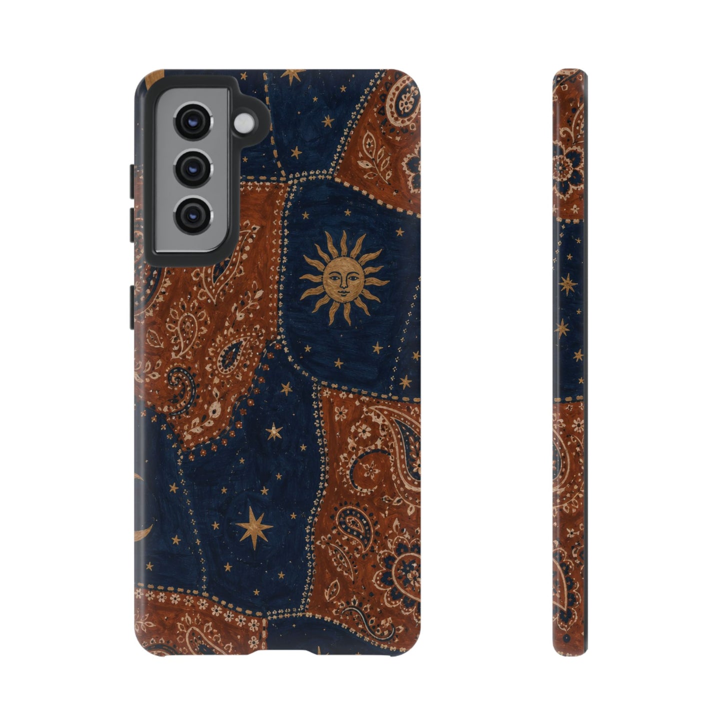 Celestial Bandana Tough Case
