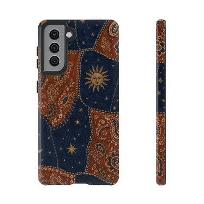 Celestial Bandana Tough Case