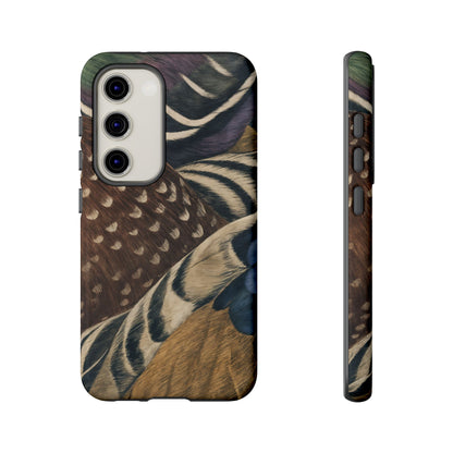 Wood Duck Tough Case
