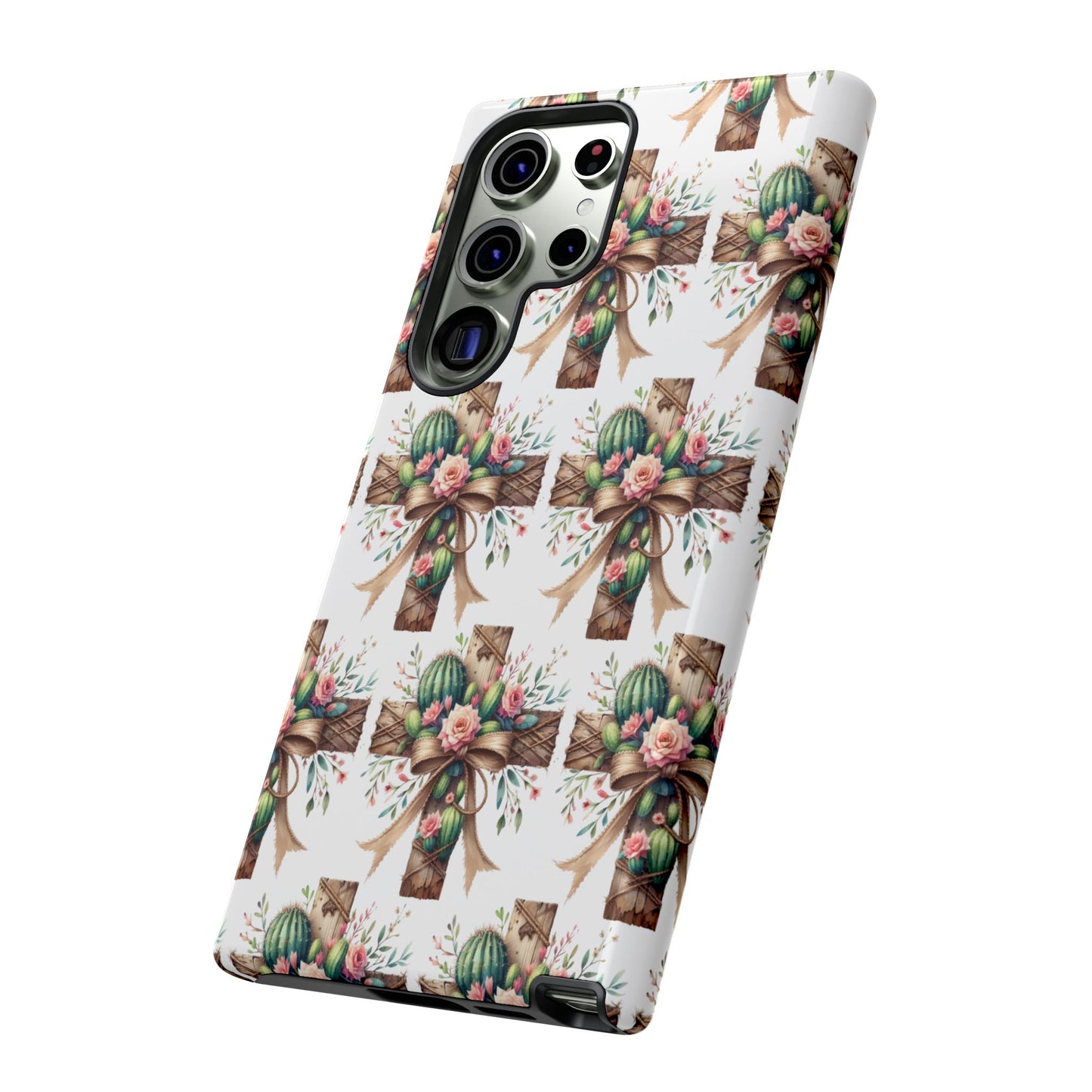 Crosses And Cacti Tough Case
