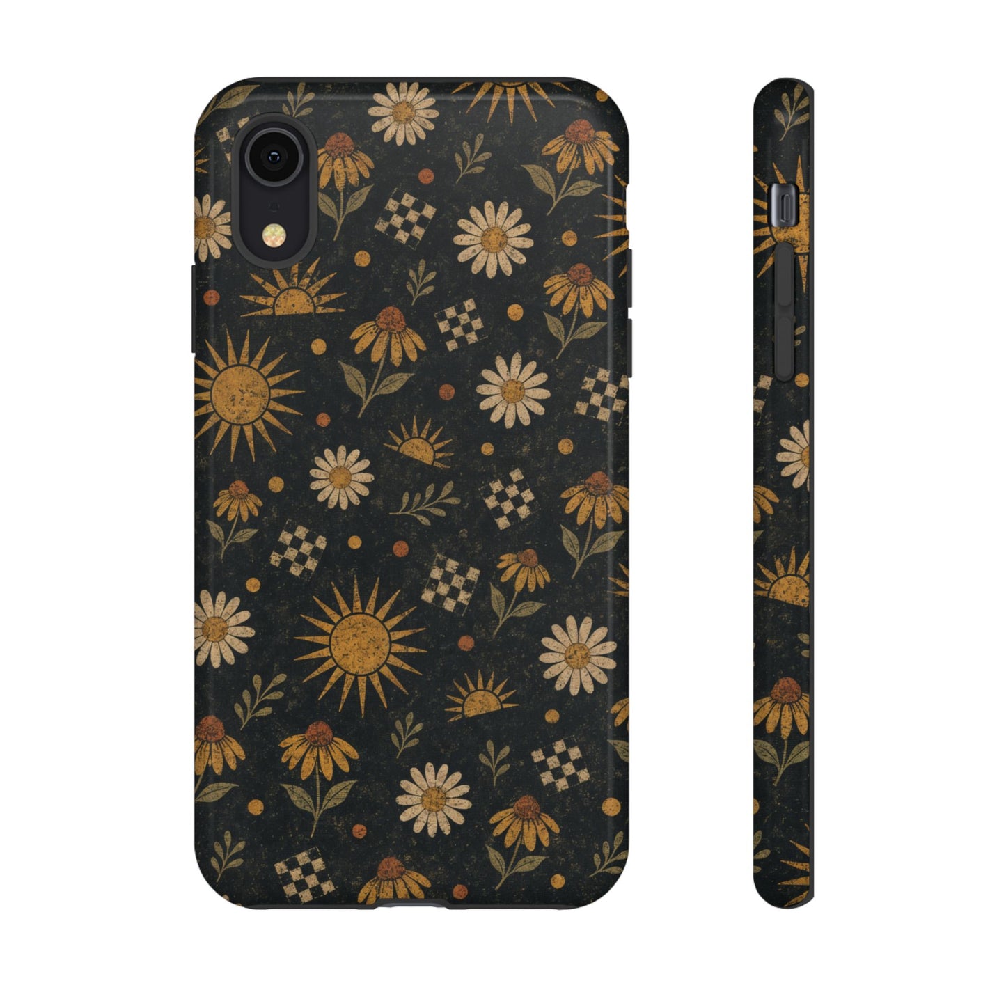 Daisy Checker Tough Case