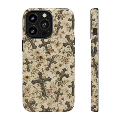 Gospel Bloom Tough Case