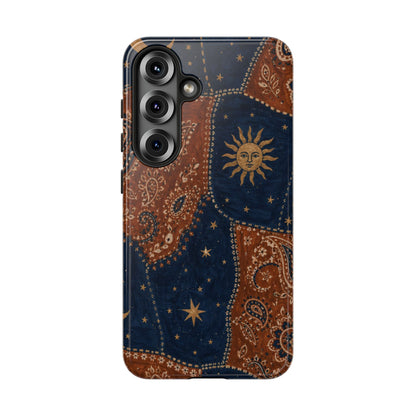 Celestial Bandana Tough Case