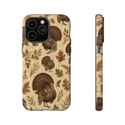 Fall Turkey Tough Case