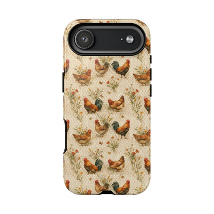 Chicken Wire Tough Case