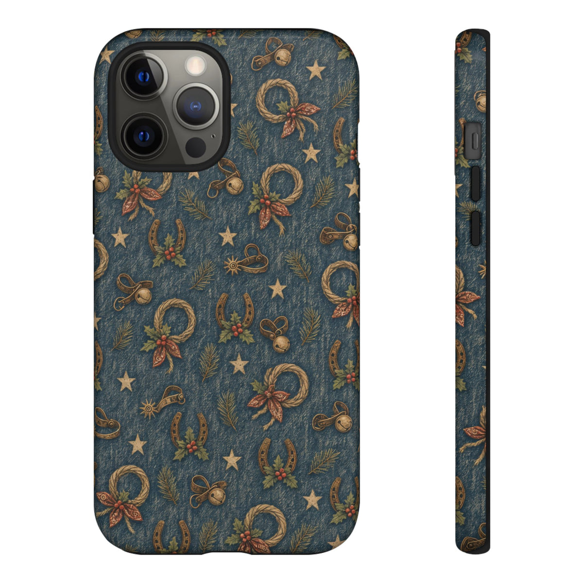 Lasso Wreath Tough Case