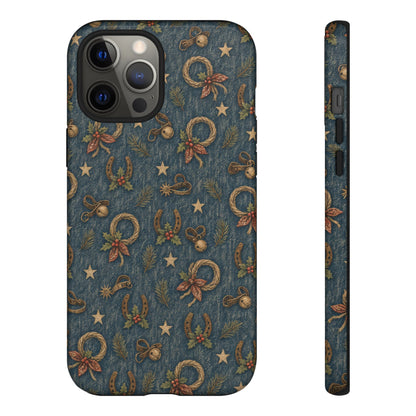 Lasso Wreath Tough Case
