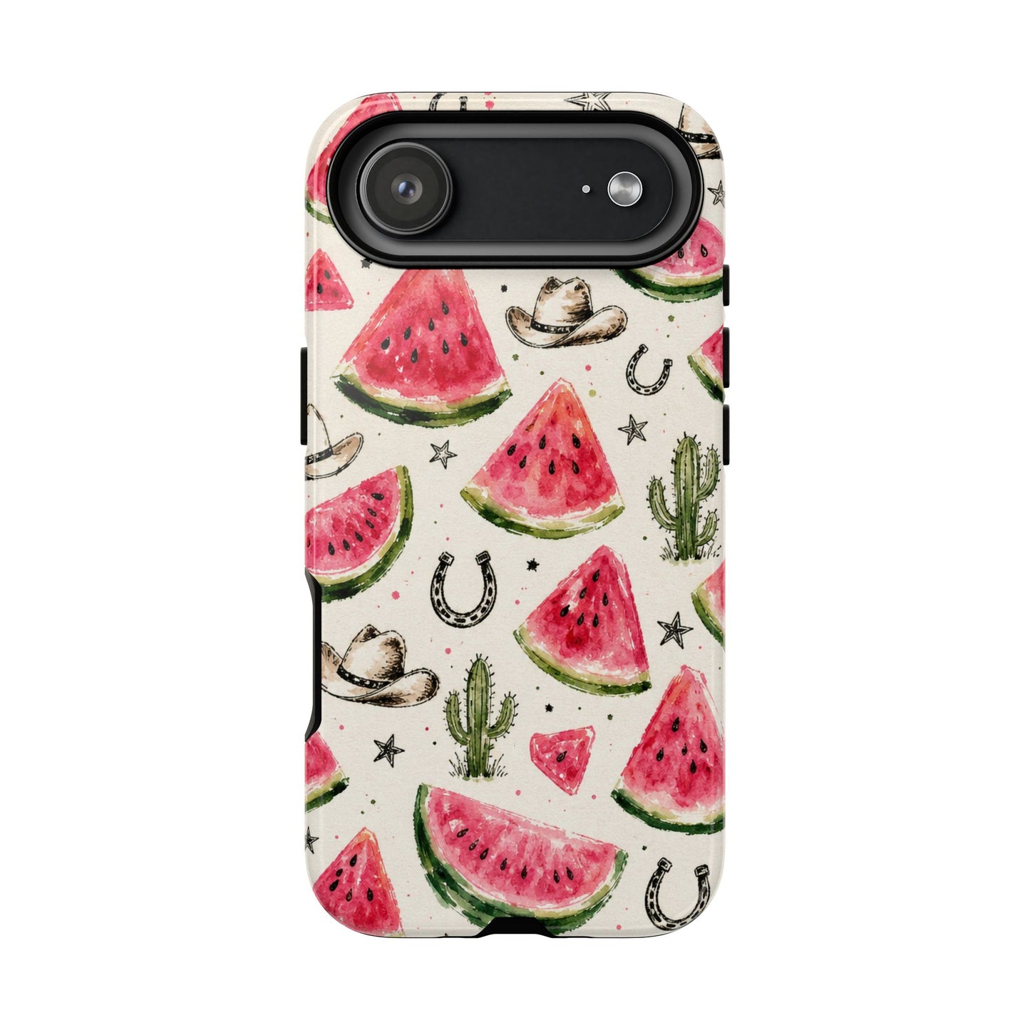 Western Watermelon Tough Case