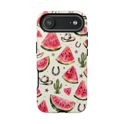 Western Watermelon Tough Case