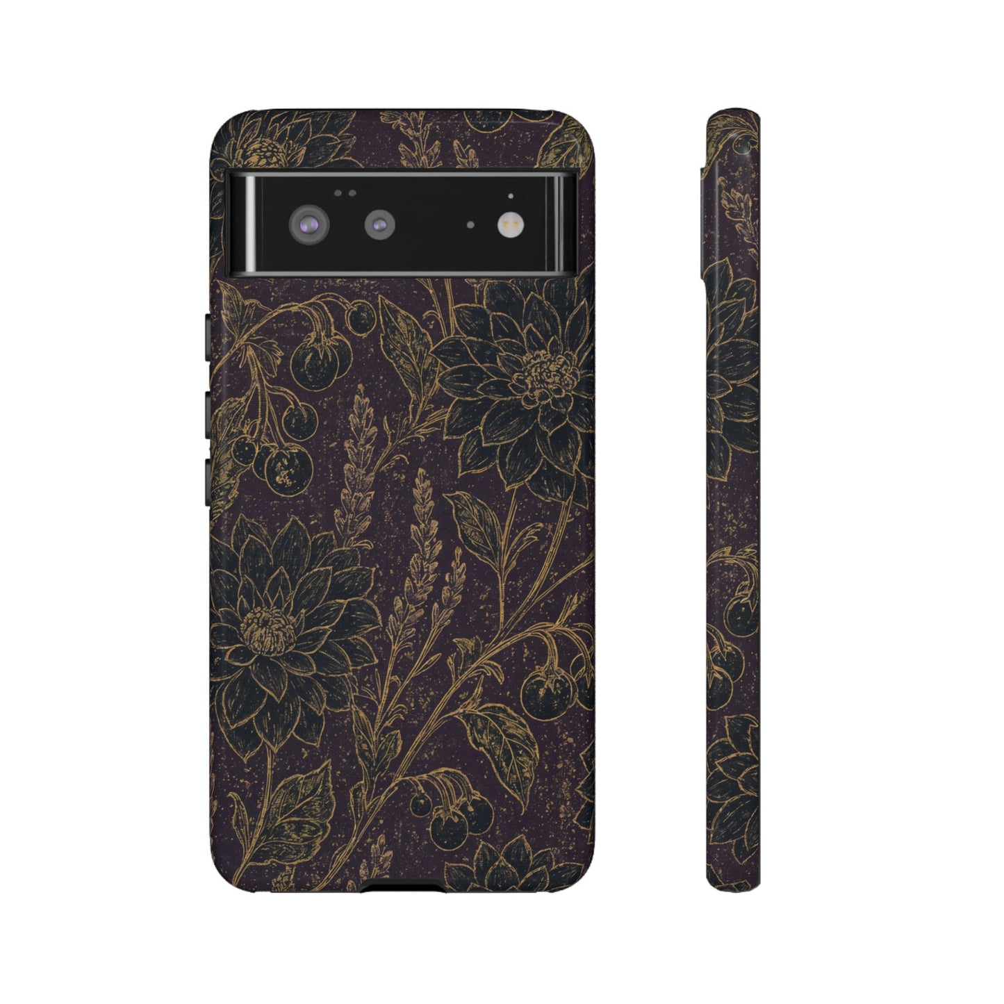 Witchy Botanical Tough Case