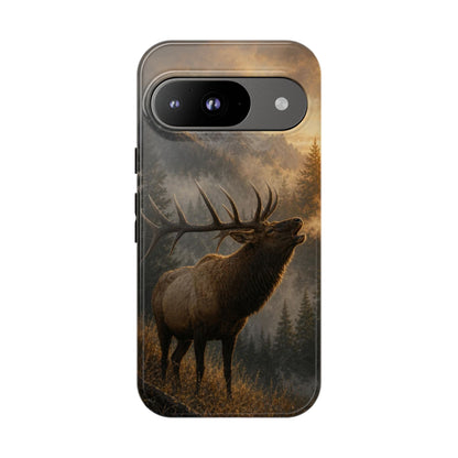 Bull Elk Tough Case