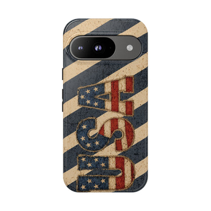 USA Patch Tough Case