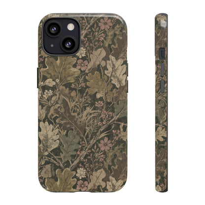 Wildflower Camo Tough Case