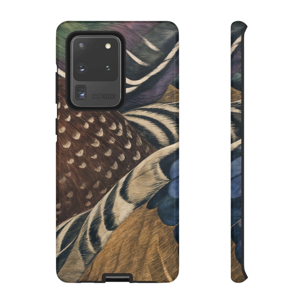 Wood Duck Tough Case