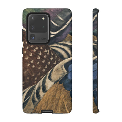 Wood Duck Tough Case