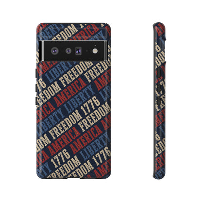 1776 Freedom Tough Case