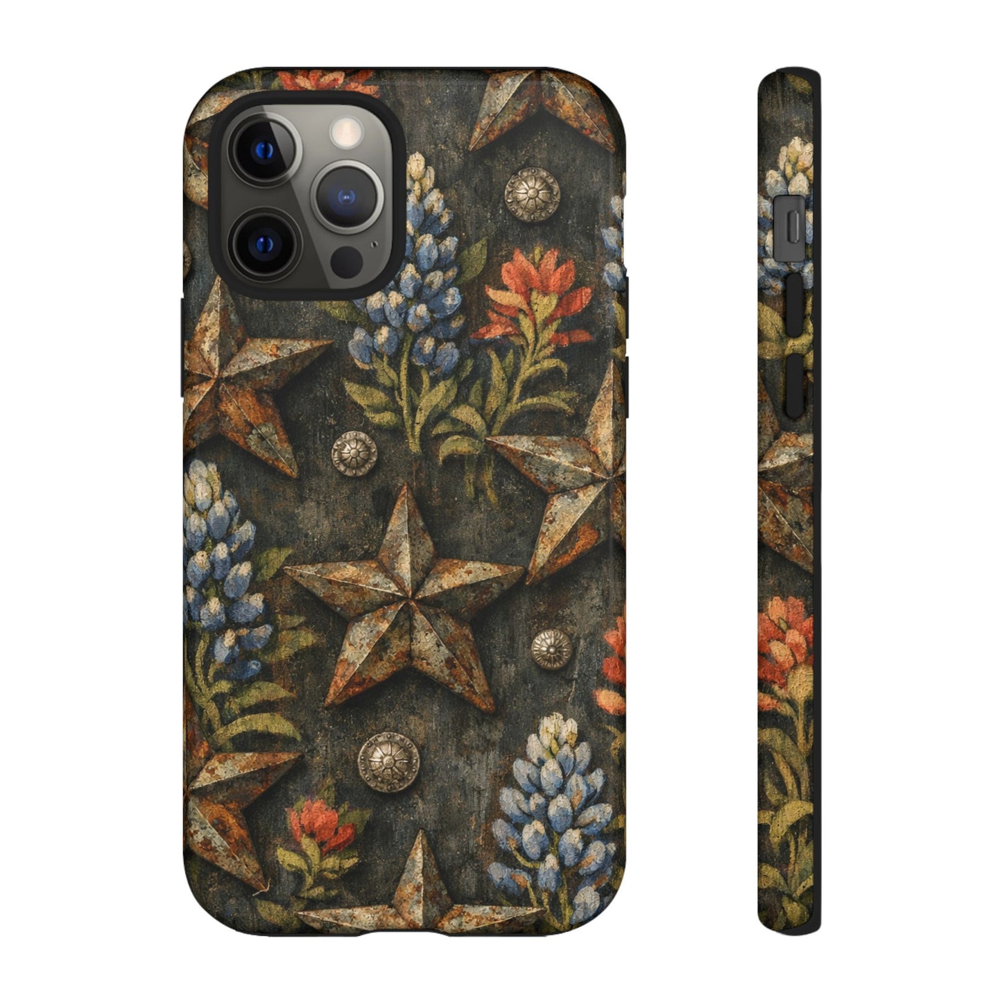 Lone Star Bluebonnets Tough Case