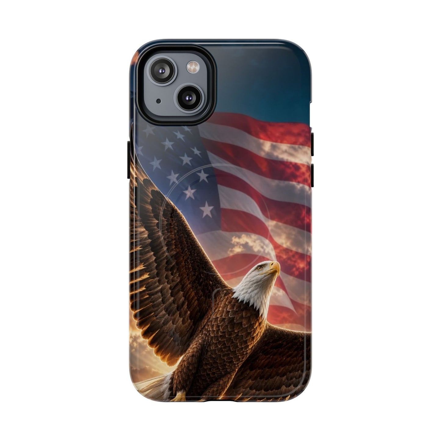 Freedom Flies Magnetic Case