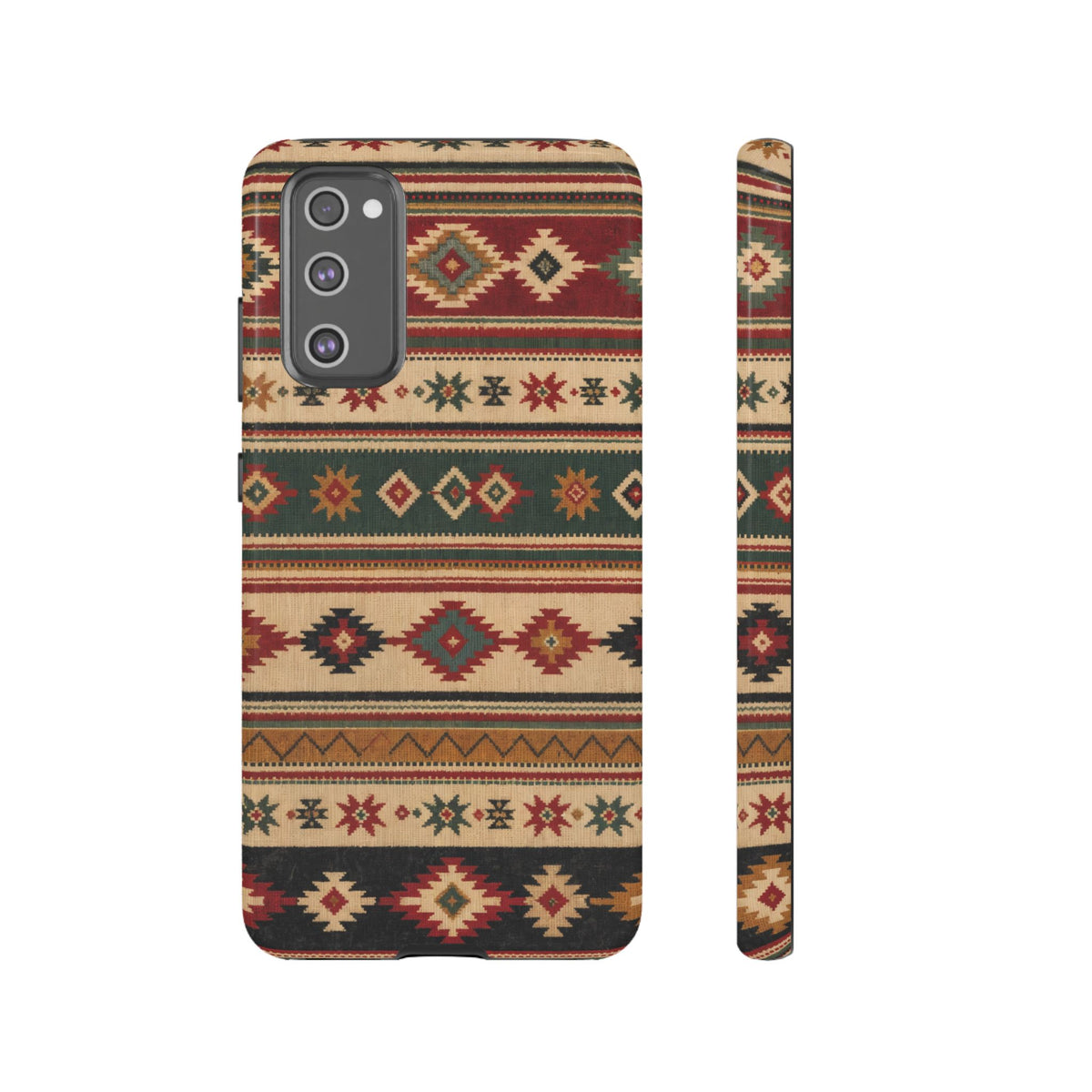 Christmas Serape Tough Case