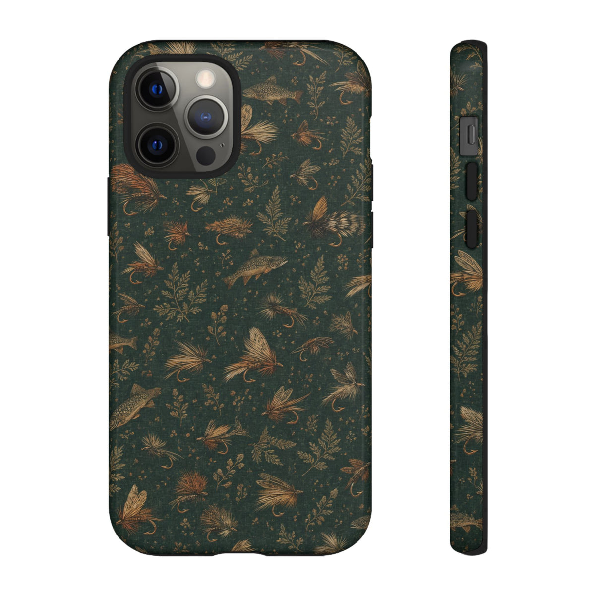 Trout Flies Tough Case