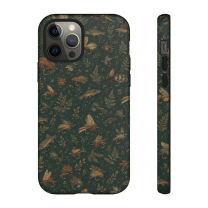 Trout Flies Tough Case