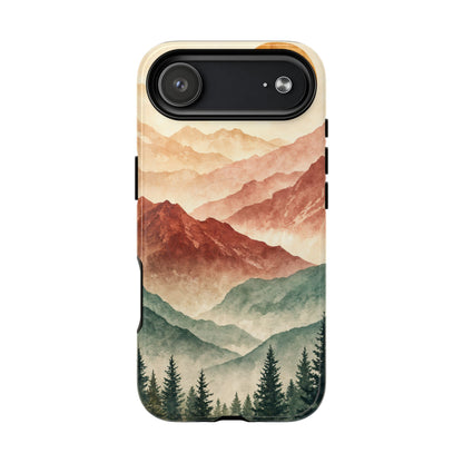 Boho Sunrise Magnetic Case