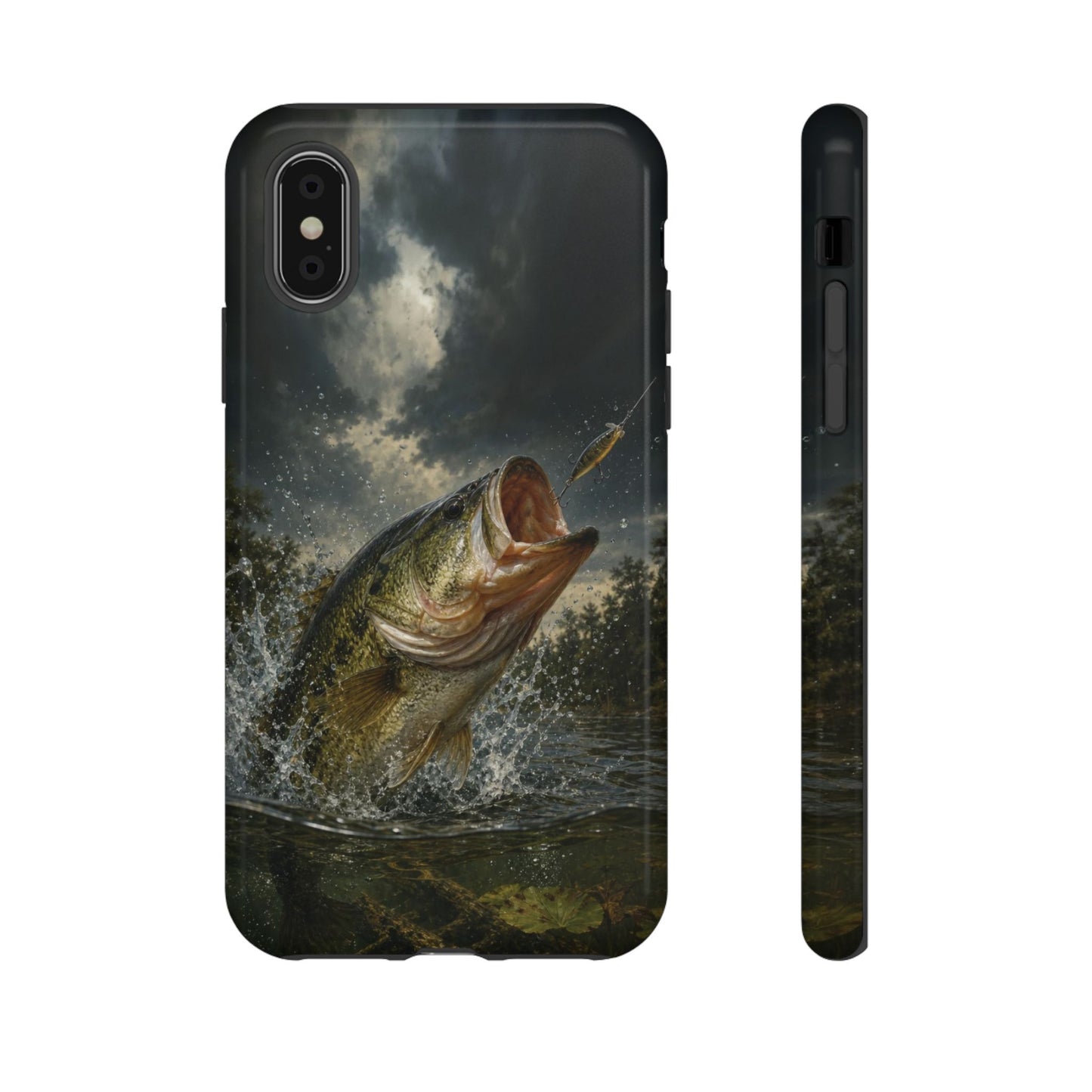 Big Bass Tough Case